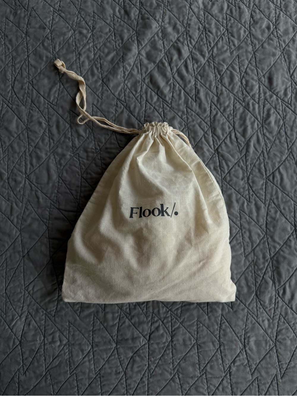 Flook the label blouse